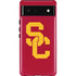 University of Southern California USC Red Logo Pixel Cases